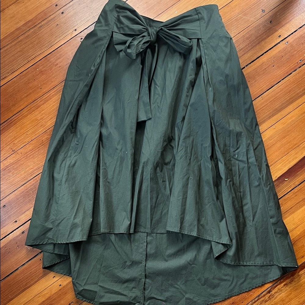 Whowhatwear HiLo skirt